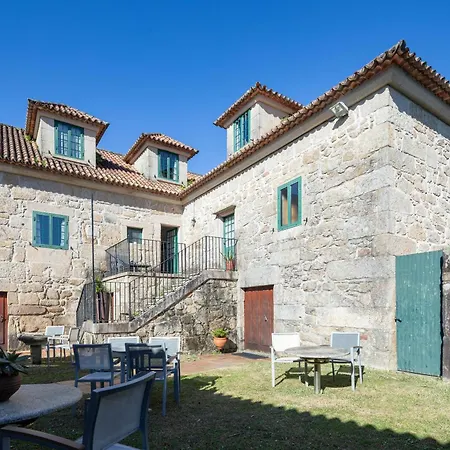 Casa Rectoral Triple 4 Bed & Breakfast