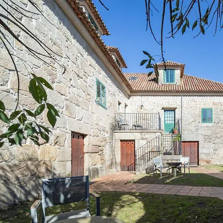 Casa Rectoral Triple 4 Bed & Breakfast 3*
