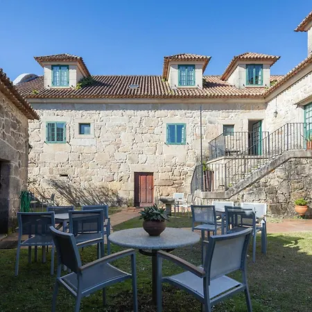 Casa Rectoral Triple 4 Bed & Breakfast Tui