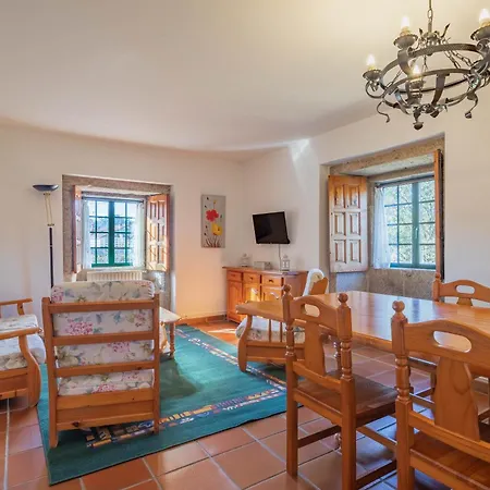 Casa Rectoral Triple 4 3* Tui