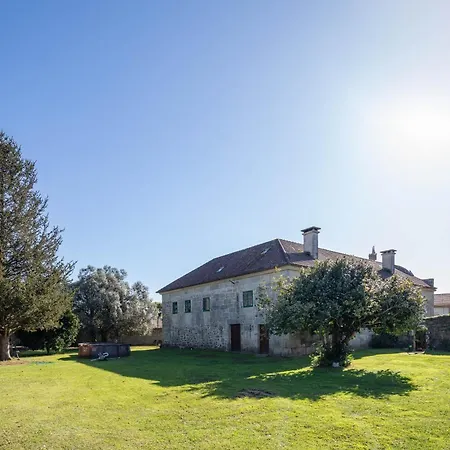 Casa Rectoral Triple 4