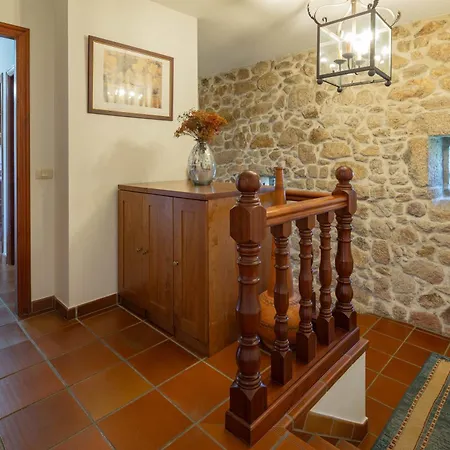 Bed & Breakfast Casa Rectoral Triple 4