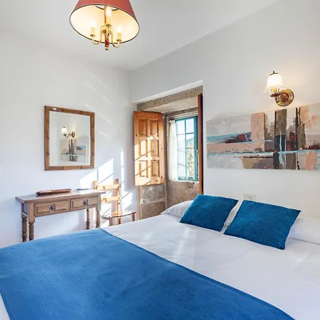 Bed & Breakfast Casa Rectoral Triple 4 3*