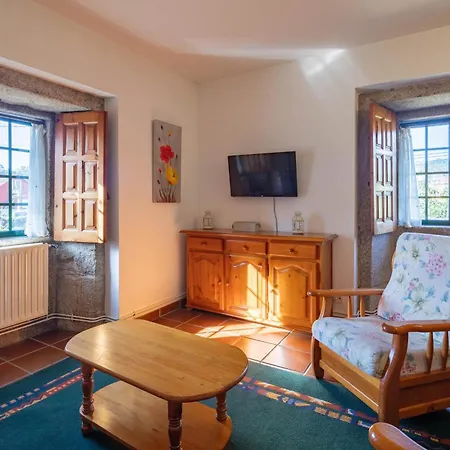 Casa Rectoral Triple 4 Bed & Breakfast Tui