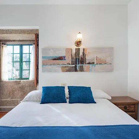 Bed & Breakfast Casa Rectoral Triple 4 Tui