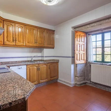 Casa Rectoral Triple 4 Bed & Breakfast