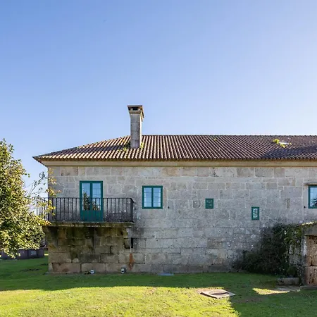 Bed & Breakfast Casa Rectoral Triple 4 3*
